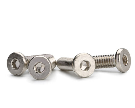 耐高溫螺絲的選材要求！