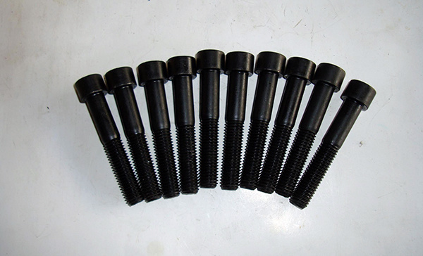 內(nèi)六角螺栓介紹